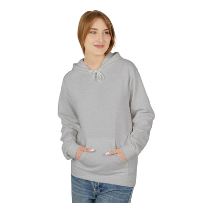 Unisex Fleece Hoodie for Pet Lovers | "Sorry I Have Plans With My Dog" Printed Hoodie for Paw Lovers